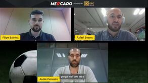 Mercado Record: As últimas novidades sobre João Félix e o avançado brasileiro apontado ao FC Porto