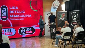 Sorteada a ronda inicial do campeonato de basquetebol: Benfica inicia defesa do título em casa do Galomar 