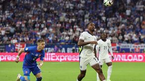 Ivan Toney admite ter discutido com Southgate