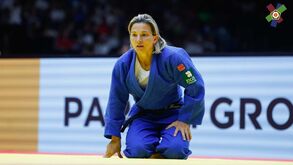 Telma Monteiro: «Ficar a um lugar dos Jogos depois de tudo o que aconteceu... Não parece real, mas f..., é!»