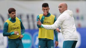 Após desgaste com Eslovénia: modo recuperação ainda está ligado