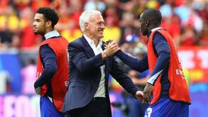 França é a equipa que menos jogadores utilizou entre as oito melhores