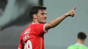 Benfica perto de emprestar Rafael Rodrigues ao AVS SAD