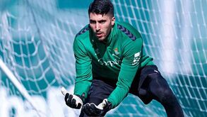Rui Silva encantado com possibilidade de rumar ao FC Porto