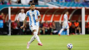 Mascherano revela: «Otamendi contactou-nos e disse que estava pronto para os Jogos Olímpicos»
