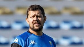 Pedro Miranda na equipa técnica de Bacci no Boavista