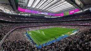 Bernabéu será o palco da final do Mundial'2030