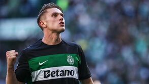 Futuro de Gyökeres vai decidir-se até ao arranque da liga