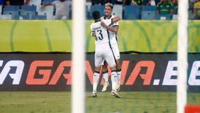 Botafogo de Artur Jorge bate Cuiabá de Petit no Brasileirão