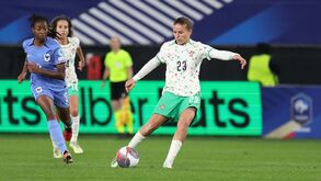 Telma Encarnação a caminho do Sporting