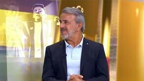 Diamantino Miranda: «No Benfica, João Félix vai encetar uma nova carreira»