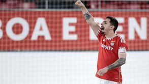 Benfica anuncia saída de Bruno Coelho