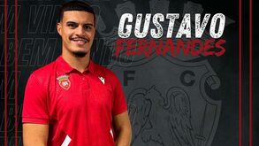 Gustavo Fernandes reforça defesa do Penafiel
