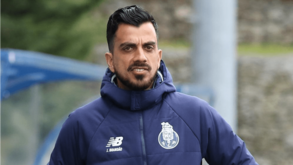 Conheça a nova equipa técnica liderada por João Brandão no FC Porto B