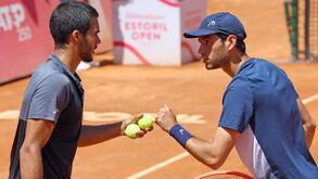 Nuno Borges e Francisco Cabral vão representar o ténis português em Paris'2024