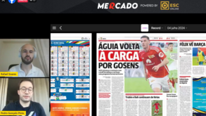 Mercado Record: como pode Cancelo ajudar o Benfica a ter Félix e o plano de Gyökeres para o futuro
