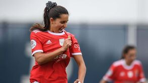 Imprensa da Catalunha garante que Kika Nazareth já assinou pelo Barcelona