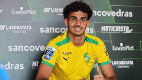Mafra aposta em central de 17 anos