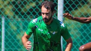 Marcelo já integrou os trabalhos de pré-temporada do Moreirense