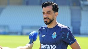 João Brandão e a sintonia com Vítor Bruno: «Temos valores que se assemelham e um objetivo comum»