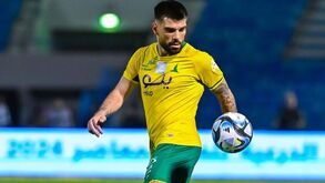 Pedro Rebocho tem proposta para continuar no Al Khaleej