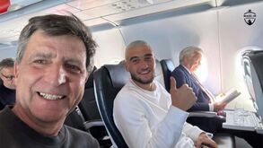 Debast ruma a Lisboa para reforçar o Sporting