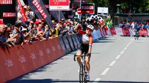 Volta a Portugal feminina: Mara Roldan (Cynisca Cycling) vence em Sever do Vouga e é a nova líder