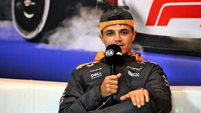 Lando Norris: «Verstappen não pediu desculpa e nem precisa de fazê-lo»