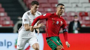 Olivier Bonamici diz que França e Portugal 