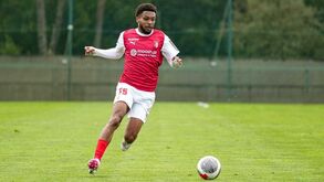 Jean-Marie Mathys reforça ataque do Torreense