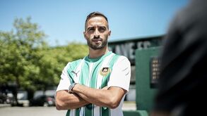 Oficial: Kiko Bondoso é reforço do Rio Ave