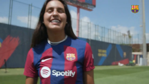 Oficial: Kika Nazareth deixa Benfica e reforça Barcelona