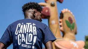 Félix Correia no regresso ao Gil Vicente: «Podem esperar trabalho, suor e sangue, se necessário»