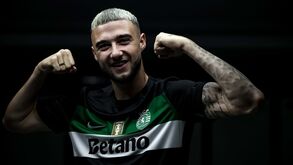 Debast já fala à leão: «É um sonho um clube como o Sporting interessar-se por mim»