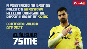 Rui Silva por Diogo Costa? Conheça o alvo do FC Porto para a baliza