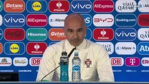 Afinal, quem decide a marcação de livres na Seleção? Roberto Martínez responde