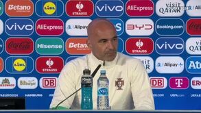Roberto Martínez: «Previsíveis? O importante é a execução do talento»