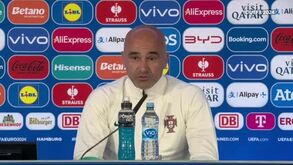 Roberto Martínez: «Somos a Seleção que mais arrisca...»