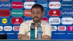 Bernardo Silva lembra primeiro contacto com Mbappé: «Virei-me para o Moutinho e disse 'mas quem é este...?'»