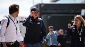 Verstappen não quer saber das críticas: «A única coisa que me importa é manter a minha relação com o Lando»