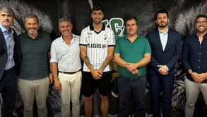 Espanhol Darío Poveda reforça ataque do Farense
