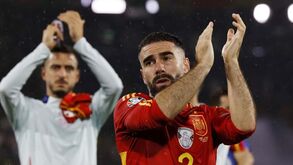 Carvajal: «Queremos ganhar à Alemanha e isso significaria a retirada de Kroos»