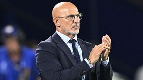 Luis de la Fuente: «Pensámos atar os pés a Kroos, mas a UEFA não deverá deixar fazer isso»