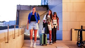 Seleção concentrada, ainda sem Stephanie Ribeiro, Ana Dias e Ana Seiça