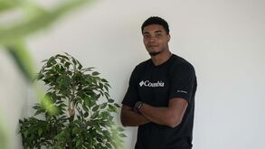 Ivanildo Fernandes encerrou capítulo difícil no Al-Ittihad Kalba: «Quero voltar a ser o Ivanildo que todos conhecem»