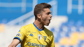 Tondela tenta empréstimo de Rodrigo Ramos