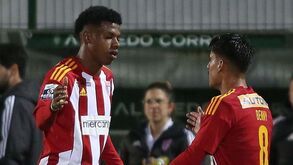 John Mercado será ausência no primeiro teste do AVS SAD