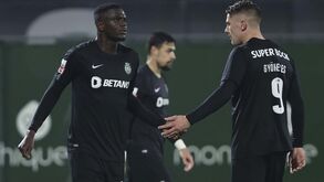 Continuidade no Sporting não está garantida: Diomande e Gyökeres alvos de muita cobiça