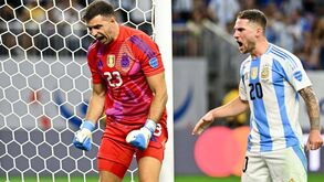 Argentina bate Equador nos penáltis e está nas meias-finais da Copa América