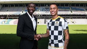 Boavista oficializa contratação de Bruninho